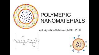 Polymeric Nanomaterials [upl. by Ajam819]