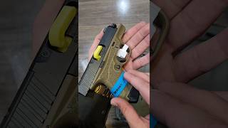 9mm Kimber R7 MAKO Pistol quick Unboxing shorts 9mmpistol [upl. by Aniled]