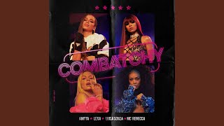 Combatchy feat MC Rebecca [upl. by Stew]