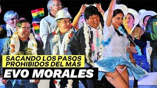 EVO MORALES  PASOS PROHIBIDOS [upl. by Lhok]