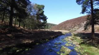 Langsett Res Drone 4K 20 Apr 16 3 [upl. by Araec]