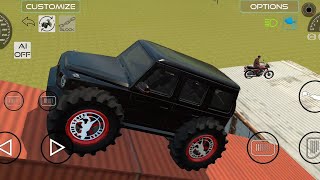 Drive Thar 4x4 And Honda 125 One wealing 🔥 motersycle 125 thar 4x4 car driving gamingvideos [upl. by Timotheus]