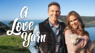 A LOVE YARN  Official Movie Trailer [upl. by Anilec]