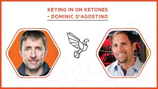 Keying in on Ketones with Dominic D’Agostino [upl. by Ardnaskela858]