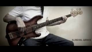 Bell amp James  Livin It Up Friday Night Bass Cover [upl. by Gradey]