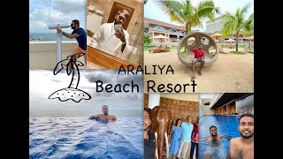 Araliya Beach Resort and Spa Unawatuna [upl. by Euk]