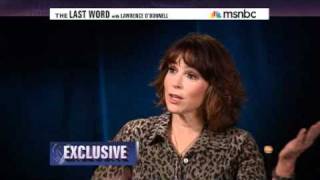 The Last Word Jennifer Grey on Dancing with the Stars [upl. by Nyved]