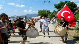 Somalı Mustafa Çalar amp Bergamalı Mesut  Tulum ☆彡 [upl. by Femmine]