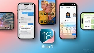 RCS Issues with iOS 18 in Beta [upl. by Allicserp]