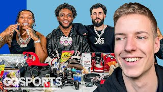 THEY NEED WHAT  Reacting To 10 Things FaZe Clan Can’t Live Without  10 Essentials [upl. by Yevad]