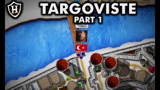 Battle of Targoviste Part 12 ⚔️ Vlad the Impaler Rises [upl. by Ailasor]