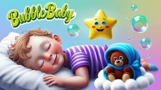 30 Min Baby Bedtime Lullabies ♥ Warm Hush  BubbleBabyNurseryRhymes [upl. by Silirama]