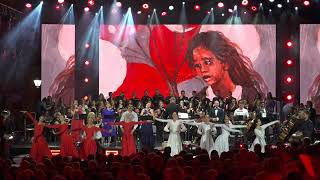 Kielce Koncert „Polska Dziękuje dobresłowa”  Oratorium Świętokrzyskie „Nie tylko o mił [upl. by Marga]