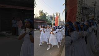 അമ്മേ എൻ്റെ അമ്മേ San Jos Church mothermary mary church shrine kumbalangi ourlady amma [upl. by Kho]