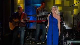 Natasha Bedingfield  Unwritten live [upl. by Jonette]