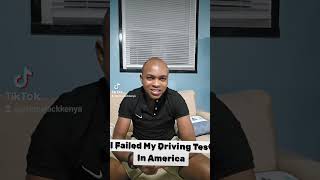 I Failed My Driving Test In America [upl. by Robins778]