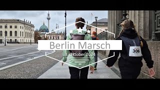 Berlin Marsch 2024 50 km Wanderung [upl. by Goda]