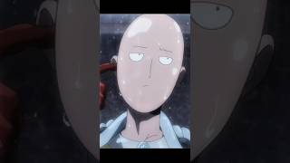 BRO WENT TO GOD MODE opm anime shortsfeed [upl. by Ecela]