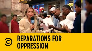 Reparations For Oppression  Chappelles Show  Comedy Central Africa [upl. by Aneerahs]