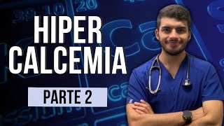 Hipercalcemia 💉 Manifestaciones clínicas Parte 2 [upl. by Swope]