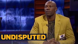 Skip Bayless challenges Terrell Owens for being divisive and disruptive  UNDISPUTED [upl. by Atnahsa887]