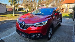 Renault Kadjar 130TCe  benzin  112017  109tkm  Altus automobili Osijek [upl. by Cati71]