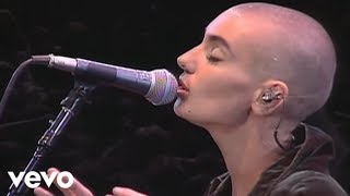 Sinead OConnor  Nothing Compares 2 U Live [upl. by Kindig]