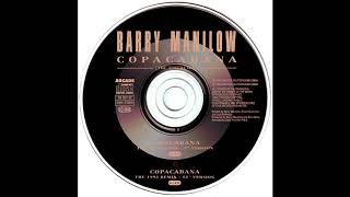 Barry Manilow  Copacabana At The Copa The 1993 Remix  12quot Version [upl. by Orlena217]