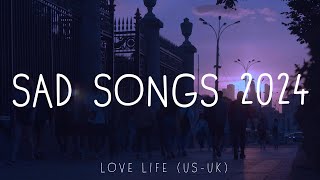 Top 20 Best Cover Songs  English sad songs  Best songs 2024 updated weekly Playlist Mix Hits [upl. by Ahseuqal]