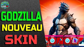 Un Godzilla miniature dans Fortnite  La rumeur qui affole les fans [upl. by Fording]