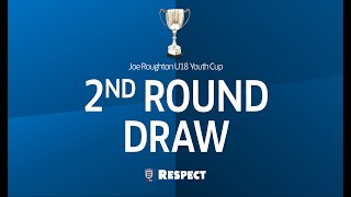 OFA Joe Roughton U18 Youth Cup 2nd Round Draw [upl. by Mays]