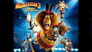 Madagascar 3 Soundtrack 01 New York City Surprise HQ [upl. by Hareehat162]