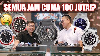 10 JAM TANGAN TERMURAH REKOMENDASI HOBIJAM❗ [upl. by Acino]