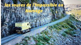 15 les routes de limpossible en norvege [upl. by Trovillion]