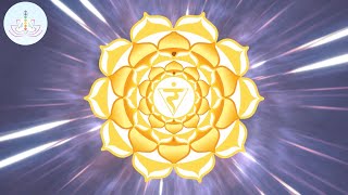 Manipura Chakra Activation – Unlock Confidence and Personal Power with Solar Plexus Healing [upl. by Oriaj]