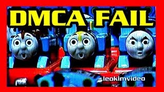 Thomas The Tank Collection Copyright Counterclaim Fail Of Kevin MacLeods Music [upl. by Hareemas]