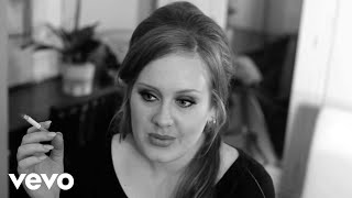 Adele  Someone Like You Live in Her Home [upl. by Akamahs]