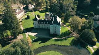 Drone Dordogne  Lot  Corrèze [upl. by Ynaffital]