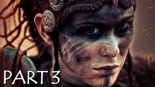 HELLBLADE SENUAS SACRIFICE Walkthrough Gameplay Part 3  Surt [upl. by Letha]