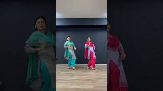 Patti Ton Patiala  Harkirat Sangha  Pure Bhangra  Giddha [upl. by Alin]