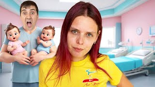 😱 MAMA la SPITAL 🏥 Ce sa ÎNTÂMPLAT ❓ E ÎNSĂRCINATĂ 🚨 [upl. by Pufahl861]