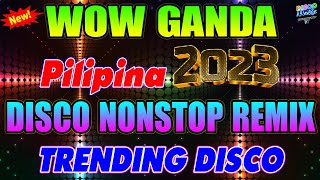 WOW GANDA PILIPINABEST Viral 2023 byRk kent beats byJorge CalugdanPhilippines DANCE [upl. by Anilesor545]