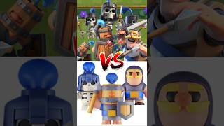 Combos in Clash Royale vs Clash Mini [upl. by Wiersma]