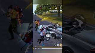 Gadi chor Free fire Funny Video freefire funny shorts viralvideo bestyoutuber [upl. by Bevan]