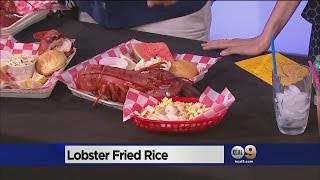 Long Beach Lobster Festival Begins Friday [upl. by Kathe]