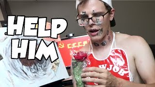 STARVING ARTIST  Bad Unboxing Fan Mail [upl. by Elly179]