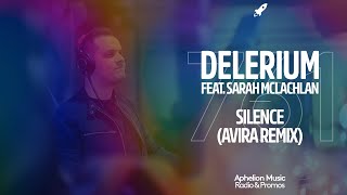 Delerium feat Sarah McLachlan  Silence AVIRA Extended Remix [upl. by Krock77]