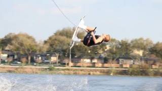 Indy Tantrum to Blind  Wakeboarding  MicBergsma [upl. by Ahseek]