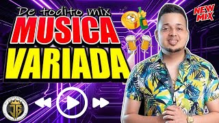 MUSICA NUEVA 2024  DE TODO UN POCO  MUSICA VARIADA  SALSA  BACHATA  MERENGUE  DEMBOW  TIPICO [upl. by Tiffanie]