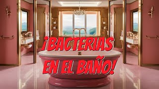 🦠 ¡Tu Baño Es Un Universo de Microbios Noticias de ciencia 18102024🌿🚿 [upl. by Zampardi]